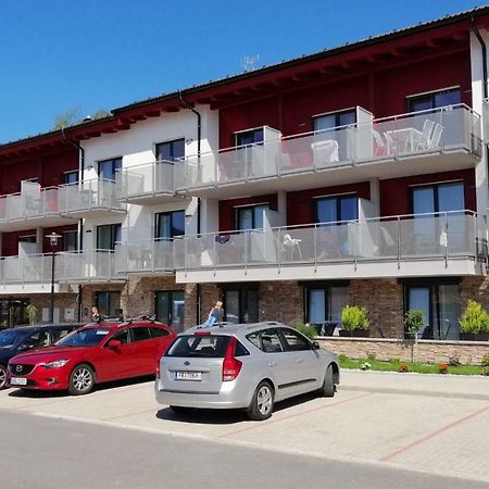 Apartman Dara Lipno nad Vltavou Eksteriør billede