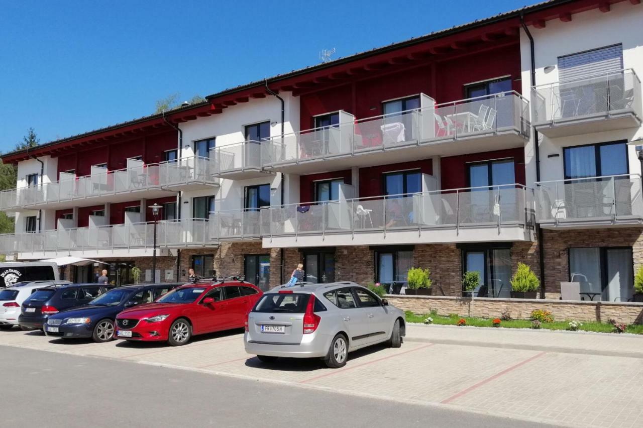 Apartman Dara Lipno nad Vltavou Eksteriør billede
