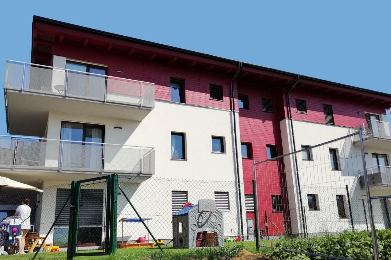 Apartman Dara Lipno nad Vltavou Eksteriør billede