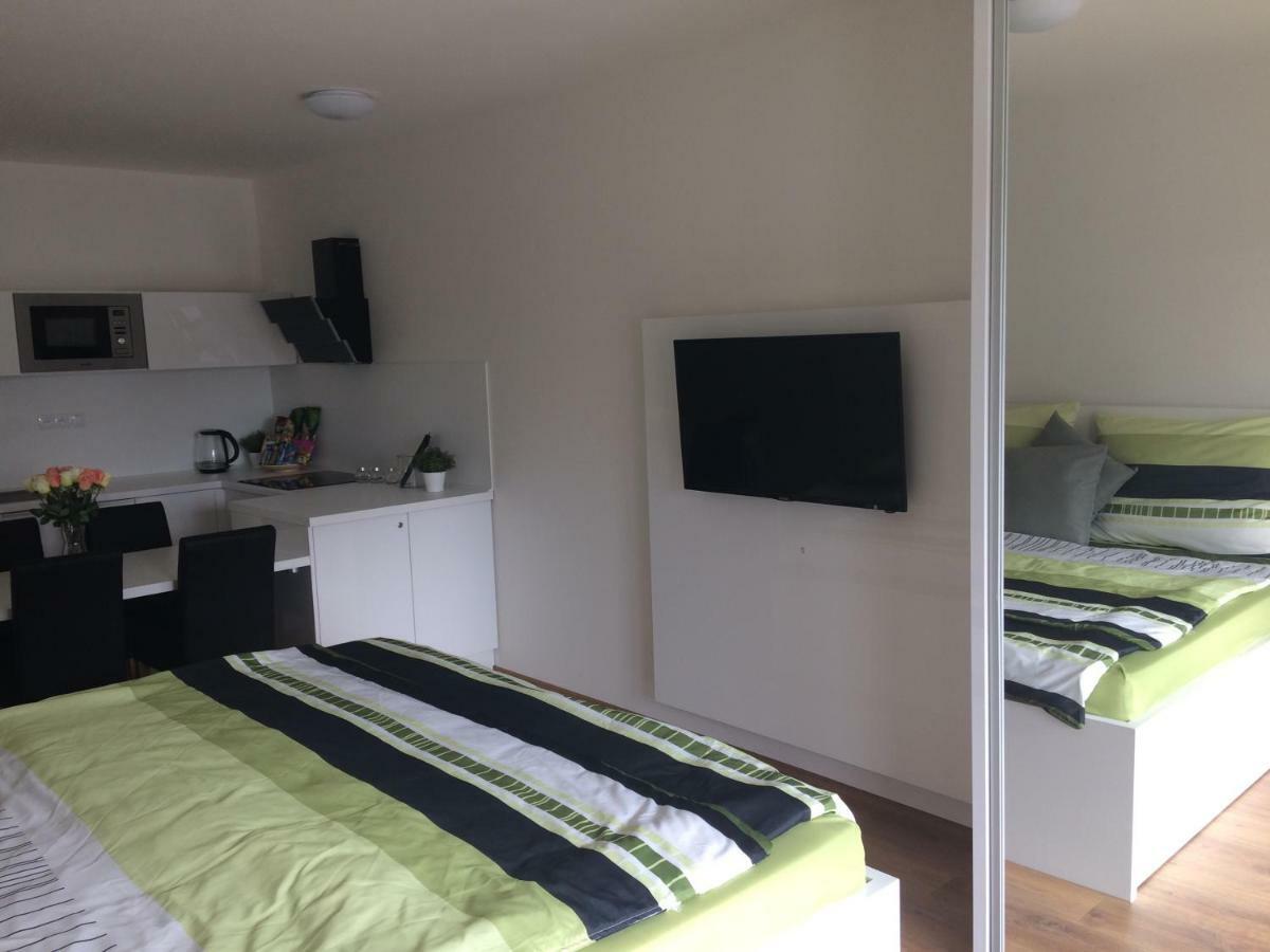 Apartman Dara Lipno nad Vltavou Eksteriør billede