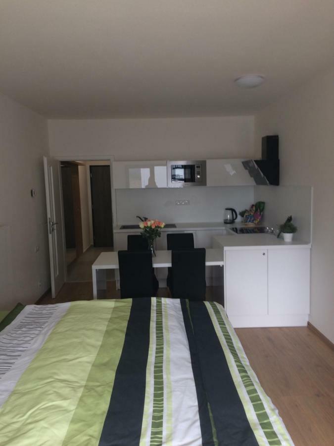 Apartman Dara Lipno nad Vltavou Eksteriør billede